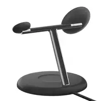 Belkin WIZ023VFBK cargador de dispositivo móvil Auriculares, Smartphone, Reloj int