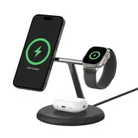 Belkin WIZ023VFBK cargador de dispositivo móvil Auriculares, Smartphone, Reloj int