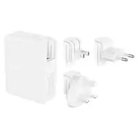 Belkin BoostCharge Pro Universal Blanco Corriente alterna Interior