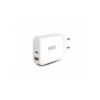 Urban Factory PSC45UF cargador de dispositivo móvil Universal Blanco Corriente alt