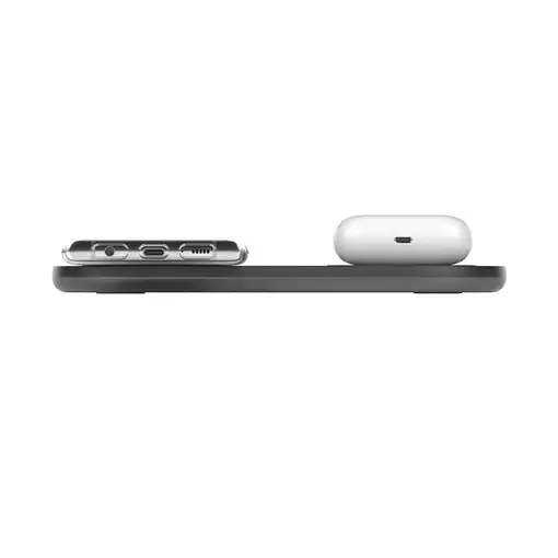 Belkin Boost Charge Universal Negro Corriente alterna Cargador inalámbrico Carga r