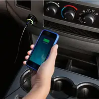 Belkin Car Charger, 1A Universal Rosa Encendedor de cigarrillos Auto