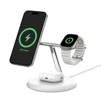 Belkin WIZ023VFWH cargador de dispositivo móvil Auriculares, Smartphone, Reloj int