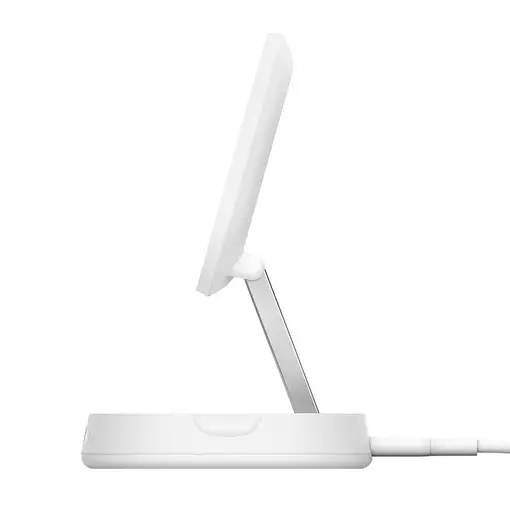 Belkin BoostCharge Pro Smartphone Blanco Corriente alterna Cargador inalámbrico Ca