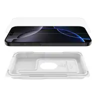 Belkin ScreenForce Protector de pantalla Apple 1 pieza(s)