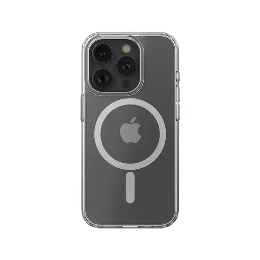 Belkin MSA019btCL funda para teléfono móvil 15,5 cm (6.1") Transparente