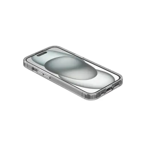 Belkin MSA019btCL funda para teléfono móvil 15,5 cm (6.1") Transparente