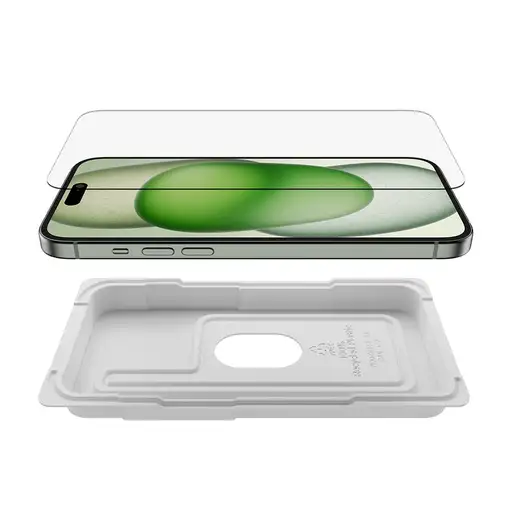 Belkin ScreenForce Protector de pantalla Apple 1 pieza(s)