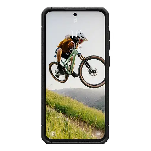 Urban Armor Gear 214502114040 funda para teléfono móvil 12,7 cm (5") Negro