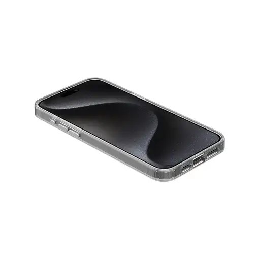 Belkin MSA022BTCL funda para teléfono móvil 17 cm (6.7") Transparente