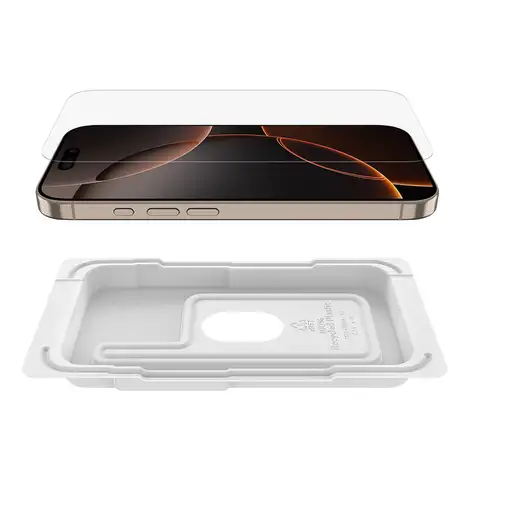 Belkin ScreenForce Protector de pantalla Apple 1 pieza(s)