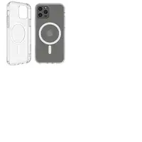Belkin SheerForce funda para teléfono móvil 15,5 cm (6.1") Transparente