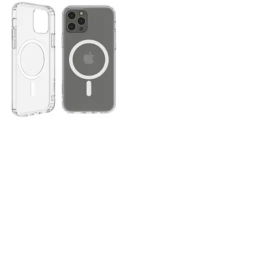 Belkin SheerForce funda para teléfono móvil 15,5 cm (6.1") Transparente
