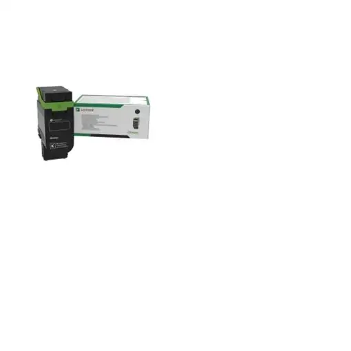 Lexmark 75M2XK0 cartucho de tóner 1 pieza(s) Original Negro