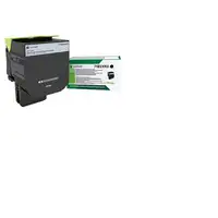 Lexmark 71B2XK0 cartucho de tóner 1 pieza(s) Original Negro