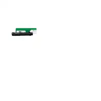 Lexmark 85D0HK0 cartucho de tóner 1 pieza(s) Compatible Negro