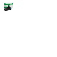 Lexmark 55B2H00 cartucho de tóner 1 pieza(s) Original Negro