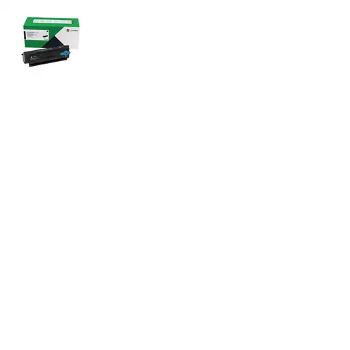 Lexmark 55B2H00 cartucho de tóner 1 pieza(s) Original Negro