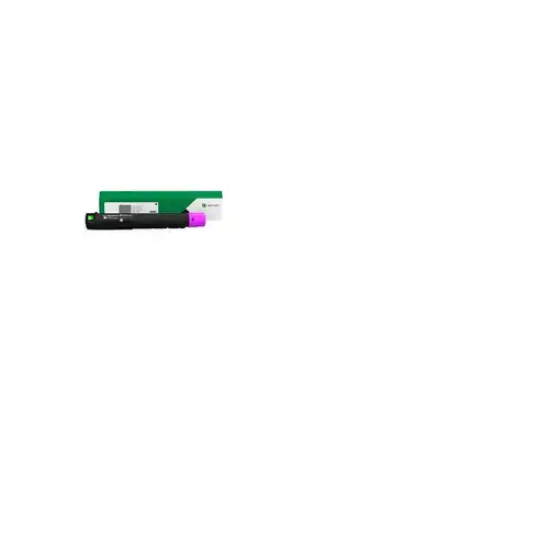 Lexmark 85D0HM0 cartucho de tóner 1 pieza(s) Original Magenta