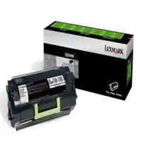 Lexmark 52D0X0N cartucho de tóner Original Negro
