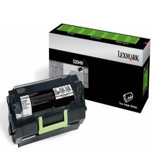 Lexmark 52D0X0N cartucho de tóner Original Negro