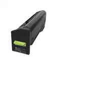 Lexmark 82K2UKE cartucho de tóner 1 pieza(s) Original Negro
