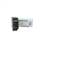 Lexmark 75M20C0 cartucho de tóner 1 pieza(s) Original Cian
