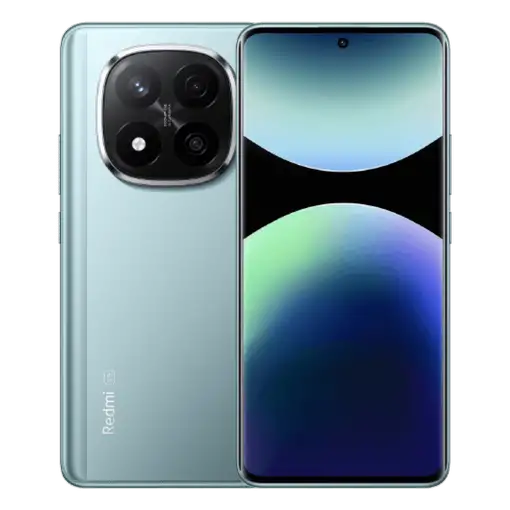 Redmi Note 14 Pro + 5G Azul 12GB RAM 512GB ROM