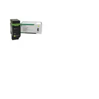 Lexmark 75M20Y0 cartucho de tóner 1 pieza(s) Original Amarillo