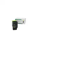 Lexmark 78C2UY0 cartucho de tóner 1 pieza(s) Original Amarillo