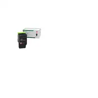 Lexmark 78C2UM0 cartucho de tóner 1 pieza(s) Original Magenta
