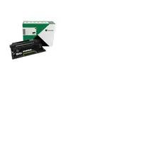 Lexmark 66S0Z00 cartucho de tóner 1 pieza(s) Original Negro