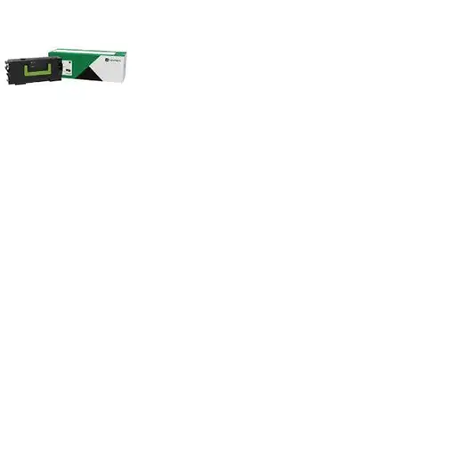 Lexmark 58D2H0E cartucho de tóner 1 pieza(s) Original Negro