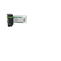 Lexmark 75M2XC0 cartucho de tóner 1 pieza(s) Original Cian
