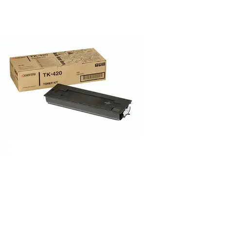 KYOCERA TK-420 cartucho de tóner Original Negro
