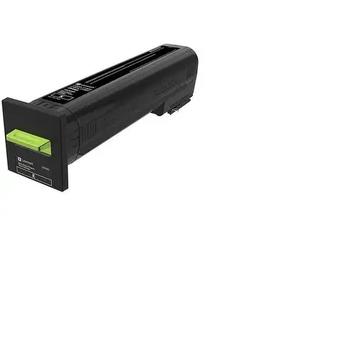 Lexmark 24B6511 cartucho de tóner 1 pieza(s) Original Negro