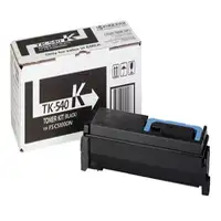 KYOCERA TK-540K cartucho de tóner 1 pieza(s) Original Negro