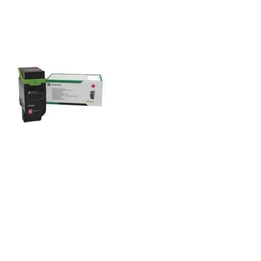 Lexmark 75M2XM0 cartucho de tóner 1 pieza(s) Original Cian