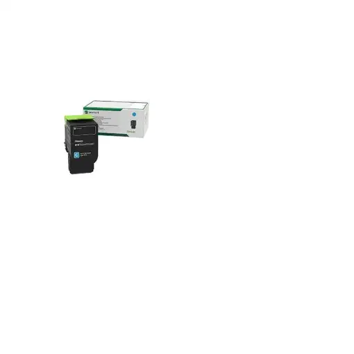Lexmark 78C2UC0 cartucho de tóner 1 pieza(s) Original Cian