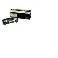 Lexmark 56F2U0E cartucho de tóner 1 pieza(s) Original Negro