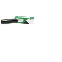 Lexmark 20N2XY0 cartucho de tóner 1 pieza(s) Original Amarillo