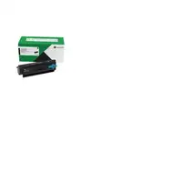 Lexmark 55B2X00 cartucho de tóner 1 pieza(s) Original Negro