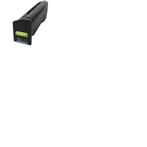 Lexmark 24B6512 cartucho de tóner 1 pieza(s) Original Cian