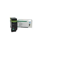 Lexmark 75M2HC0 cartucho de tóner 1 pieza(s) Compatible Cian