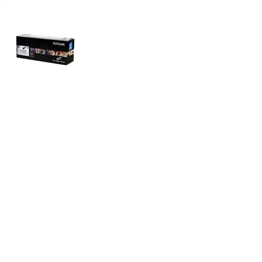 Lexmark 24B6515 cartucho de tóner 1 pieza(s) Original Negro