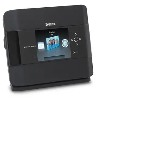 D-Link DIR-685 router inalámbrico Gigabit Ethernet Negro