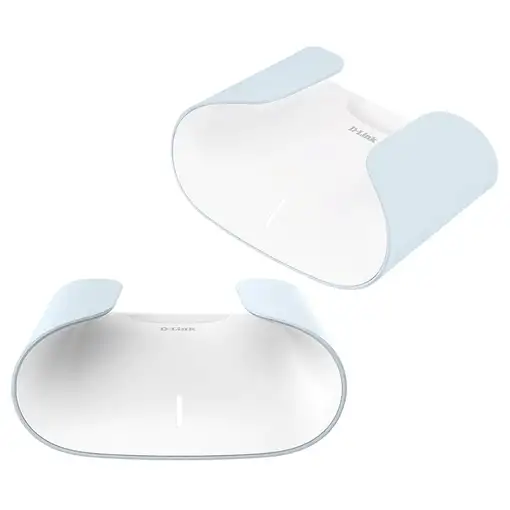 D-Link M30 (2-Pack) Doble banda (2,4 GHz / 5 GHz) Wi-Fi 6 (802.11ax) Azul, Blanco