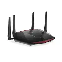 NETGEAR Nighthawk XR1000 WiFi 6 Gaming Router router inalámbrico Gigabit Ethernet