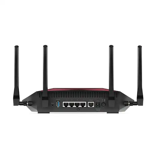 NETGEAR Nighthawk XR1000 WiFi 6 Gaming Router router inalámbrico Gigabit Ethernet