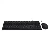 V7 Combo de teclado y ratón USB CKU350ES : Modelo para España